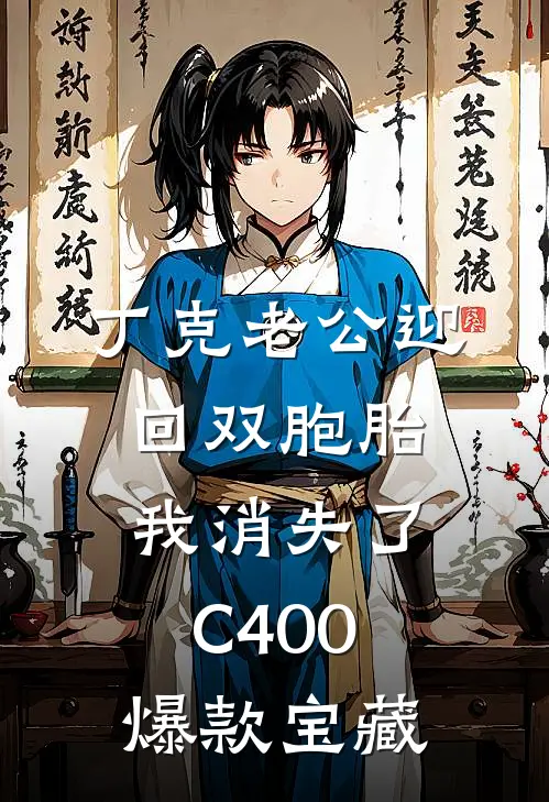 丁克老公迎回双胞胎，我消失了C400爆款宝藏
