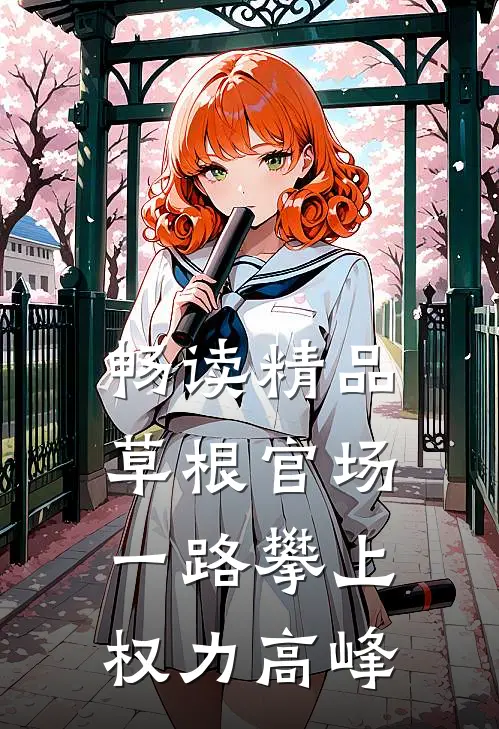 畅读精品草根官场:一路攀上权力高峰