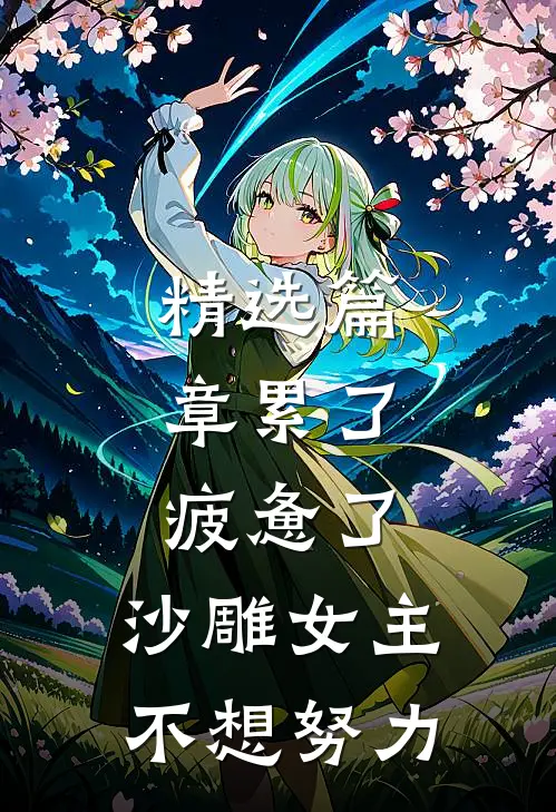 精选篇章累了，疲惫了，沙雕女主不想努力