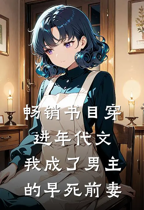 畅销书目穿进年代文，我成了男主的早死前妻