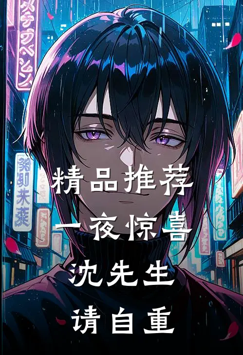 精品推荐一夜惊喜：沈先生，请自重