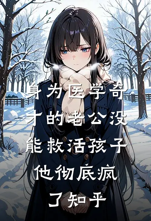 身为医学奇才的老公没能救活孩子，他彻底疯了知乎