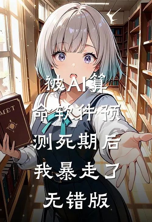 被AI算命软件预测死期后，我暴走了无错版