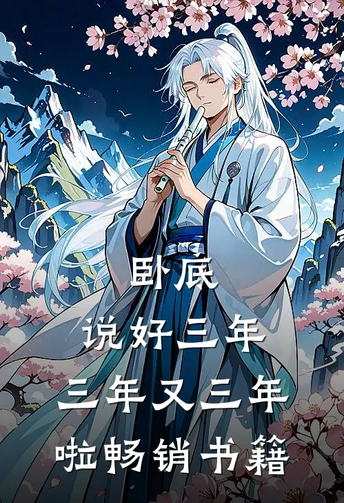 卧底：说好三年，三年又三年啦畅销书籍