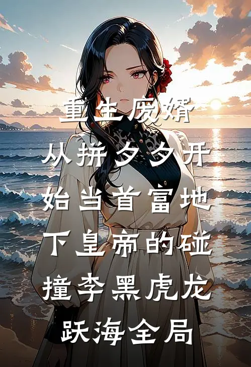 重生废婿：从拼夕夕开始当首富-地下皇帝的碰撞李黑虎龙跃海全局