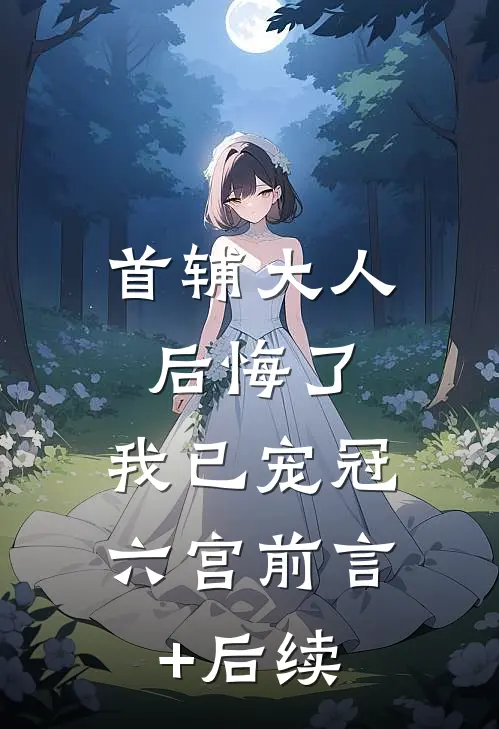 首辅大人后悔了，我已宠冠六宫前言+后续