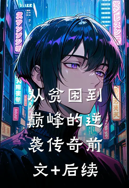 从贫困到巅峰的逆袭传奇前文+后续