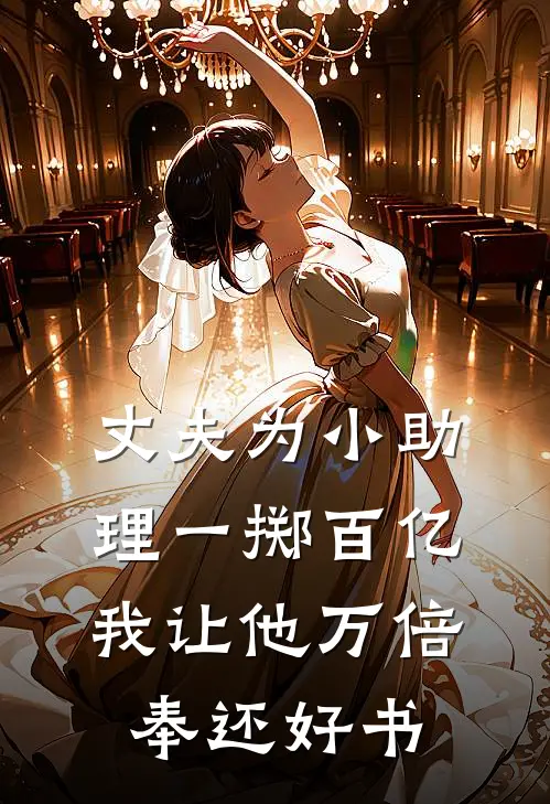 丈夫为小助理一掷百亿，我让他万倍奉还好书