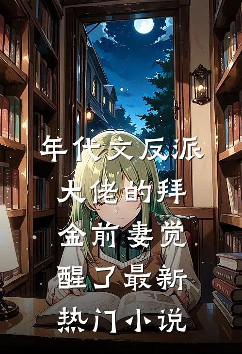 年代文反派大佬的拜金前妻觉醒了最新热门小说
