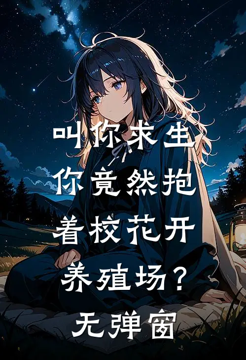 叫你求生，你竟然抱着校花开养殖场？无弹窗