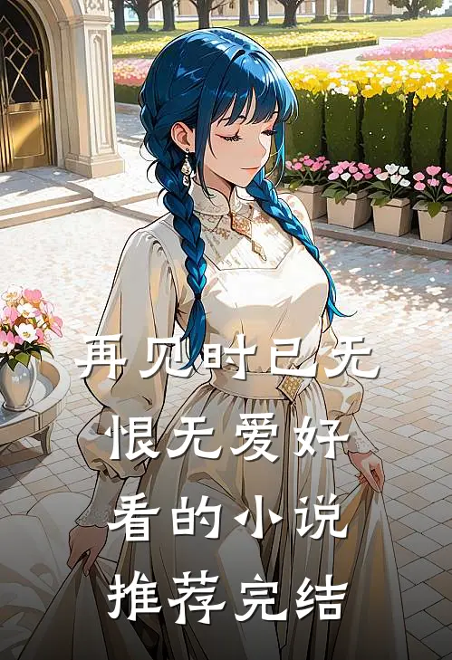 再见时已无恨无爱好看的小说推荐完结