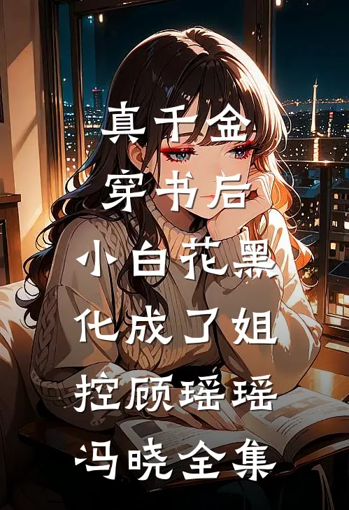 真千金穿书后，小白花黑化成了姐控顾瑶瑶冯晓 全集