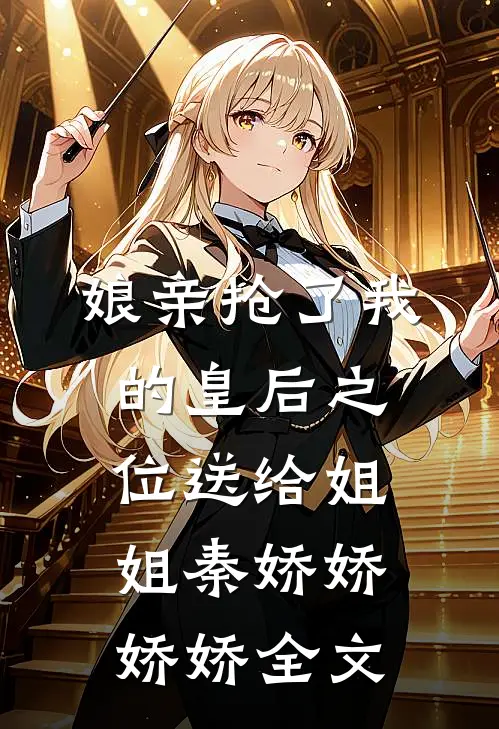 娘亲抢了我的皇后之位送给姐姐秦娇娇娇娇全文
