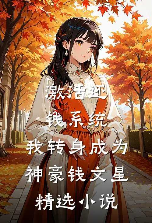 激活还钱系统,我转身成为神豪钱文星精选小说