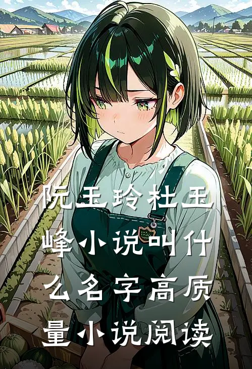 阮玉玲杜玉峰小说叫什么名字高质量小说阅读