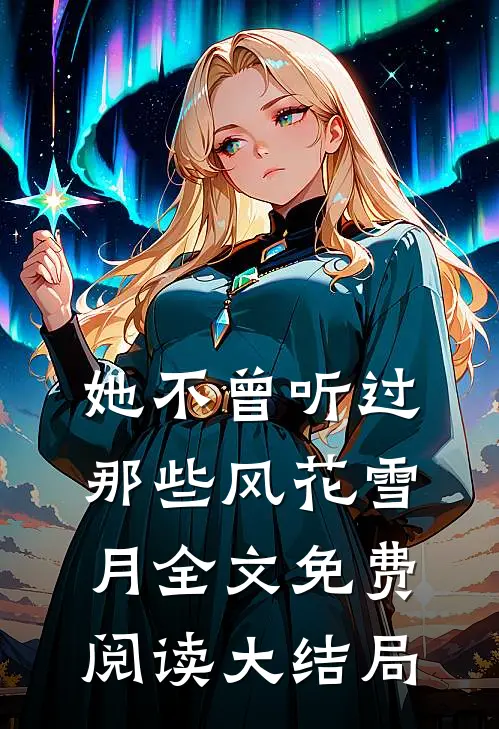 她不曾听过那些风花雪月全文免费阅读大结局