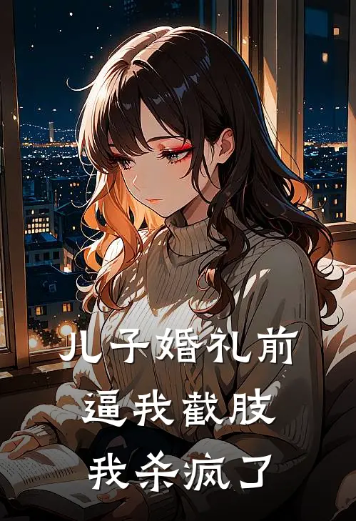 儿子婚礼前逼我截肢，我杀疯了