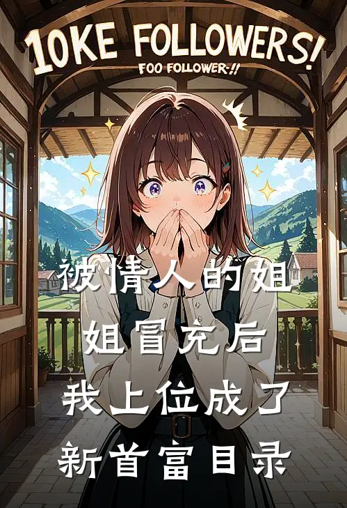 被情人的姐姐冒充后，我上位成了新首富目录
