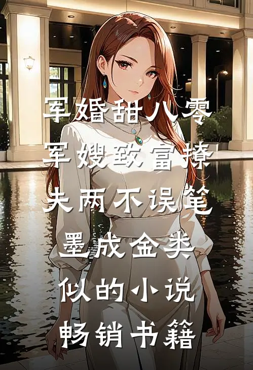 军婚甜八零军嫂致富撩夫两不误笔墨成金类似的小说畅销书籍