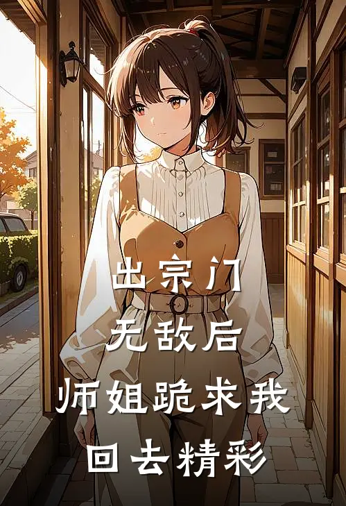 出宗门无敌后，师姐跪求我回去精彩
