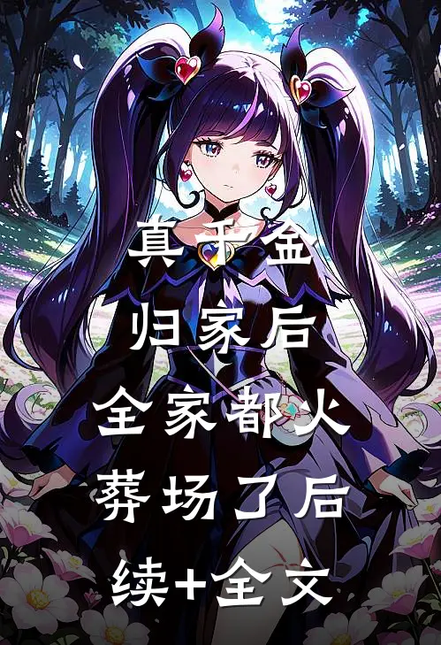 真千金归家后，全家都火葬场了后续+全文