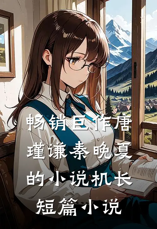 畅销巨作唐瑾谦秦晚夏的小说机长短篇小说