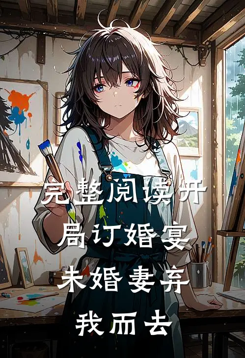 完整阅读开局订婚宴，未婚妻弃我而去