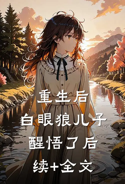 重生后，白眼狼儿子醒悟了后续+全文