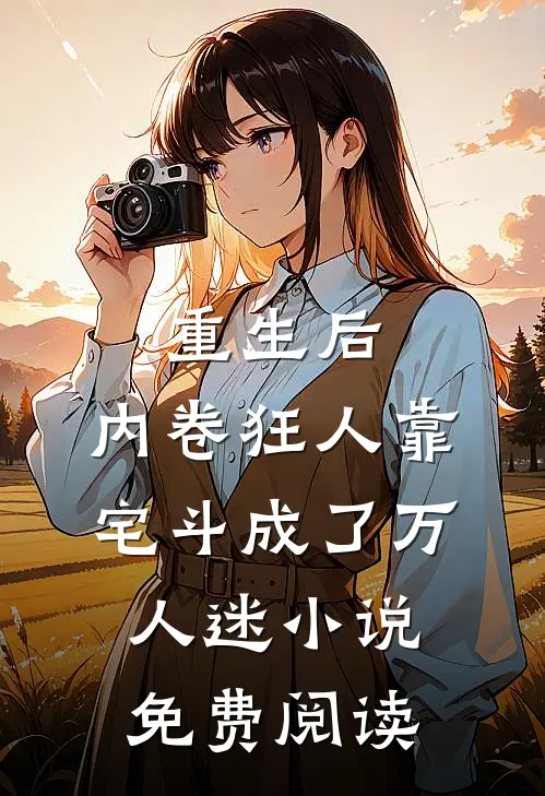 重生后，内卷狂人靠宅斗成了万人迷小说免费阅读