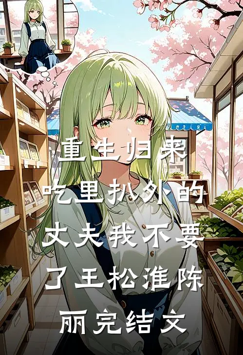 重生归来，吃里扒外的丈夫我不要了王松淮陈丽完结文