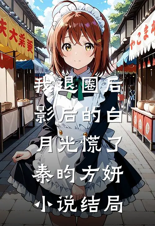 我退圈后，影后的白月光慌了秦昀方妍小说结局
