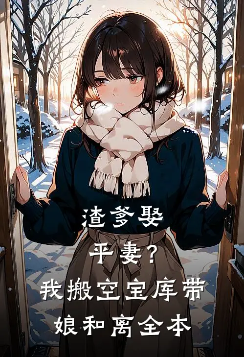 渣爹娶平妻？我搬空宝库带娘和离全本