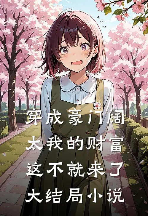 穿成豪门阔太我的财富这不就来了大结局小说