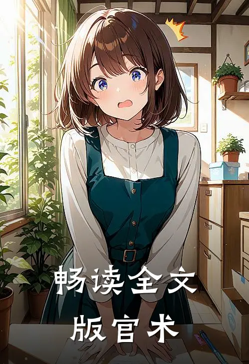 畅读全文版官术