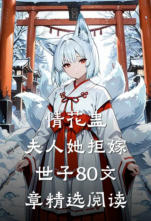 情花蛊:夫人她拒嫁世子 80文章精选阅读