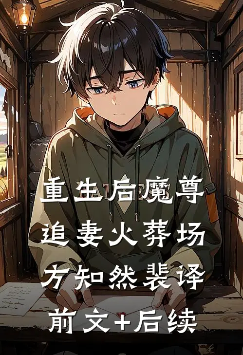 重生后魔尊追妻火葬场方知然裴译前文+后续