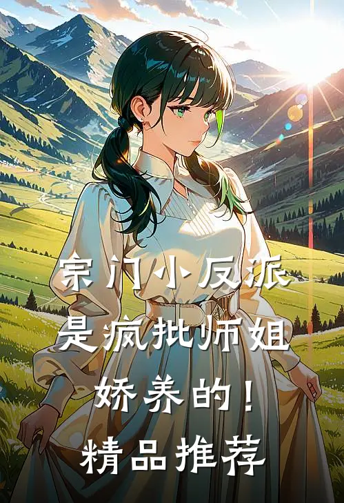 宗门小反派，是疯批师姐娇养的！精品推荐