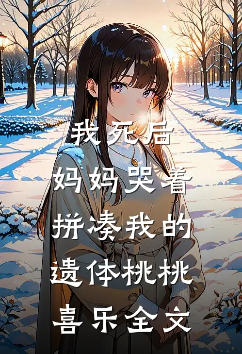 我死后，妈妈哭着拼凑我的遗体桃桃喜乐全文
