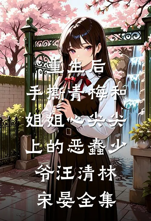 重生后，手撕青梅和姐姐心尖尖上的恶蠢少爷汪清林宋晏全集
