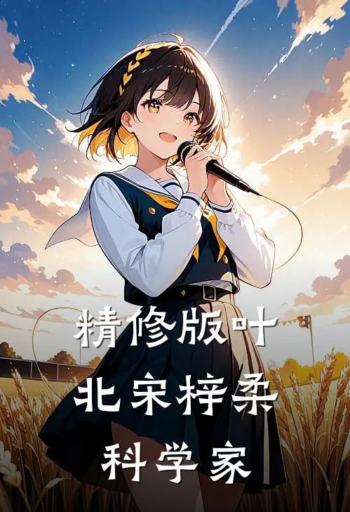 精修版叶北宋梓柔科学家