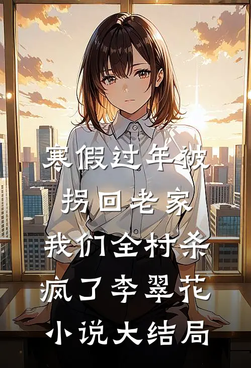 寒假过年被拐回老家，我们全村杀疯了李翠花小说大结局