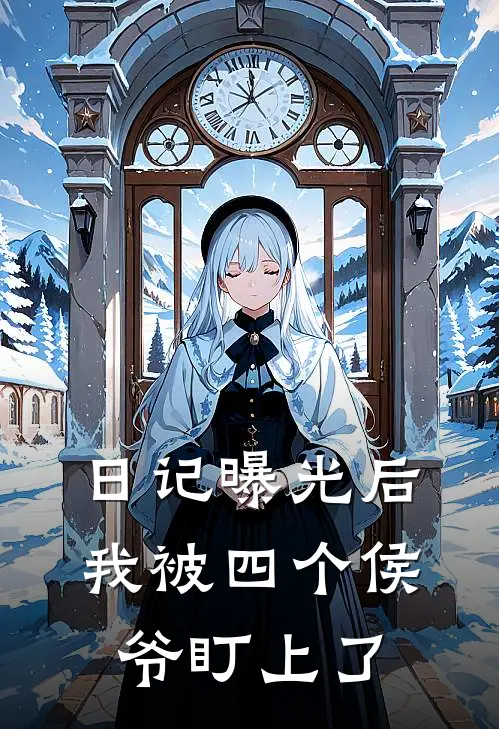 日记曝光后我被四个侯爷盯上了