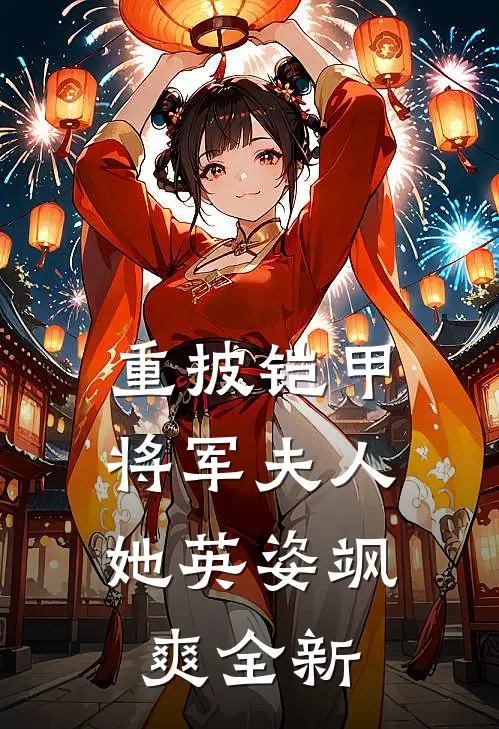 重披铠甲，将军夫人她英姿飒爽全新