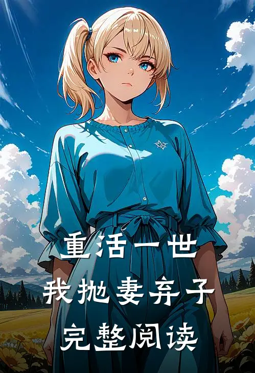 重活一世，我抛妻弃子完整阅读