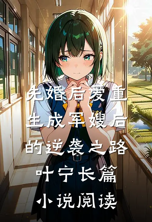 先婚后爱重生成军嫂后的逆袭之路叶宁长篇小说阅读