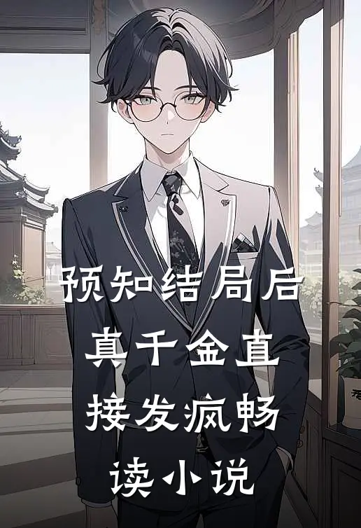 预知结局后，真千金直接发疯畅读小说