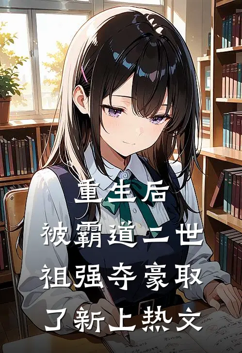 重生后，被霸道二世祖强夺豪取了新上热文