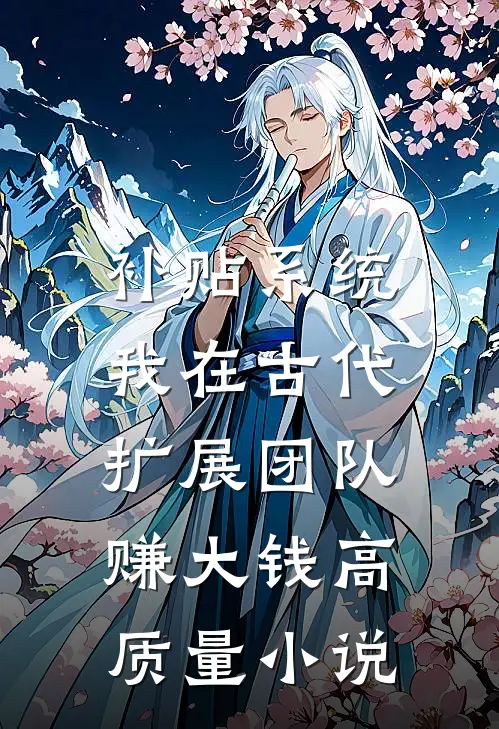 补贴系统：我在古代扩展团队赚大钱高质量小说