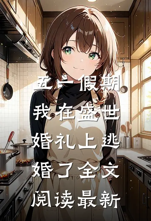 五一假期，我在盛世婚礼上逃婚了全文阅读最新