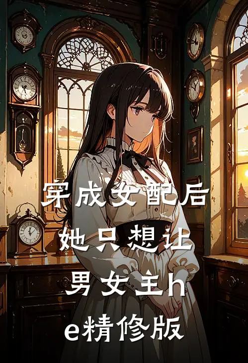 穿成女配后，她只想让男女主he精修版